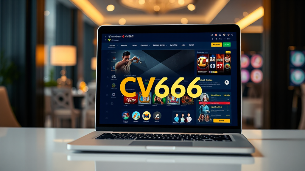 CV666: A Comprehensive Guide to Online Casino and Sports Betting in Bangladesh