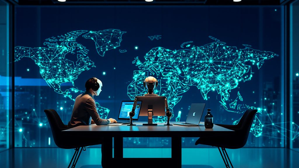 Cómo Elegir una Agencia de Inteligencia Artificial para Impulsar tu Negocio en 2025