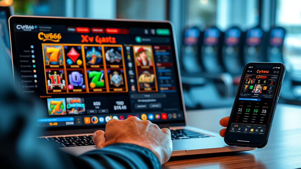 CV666 Platform Review: Features, Registration, and Gaming Options