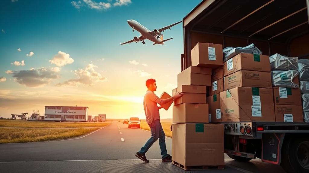 Air Cargo Services in Rawalpindi: A Practical Guide for Households and Businesses
